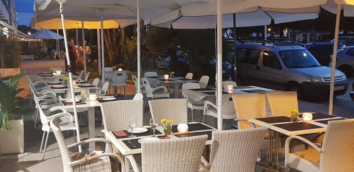 Restaurante Las Dos Perlas